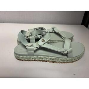 REEF Women's Vista Sophia Sage Size 7 Med Width Brand New